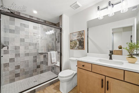 Tiny photo for 15390 Sandbagger Drive, Colorado Springs, CO 80908 (MLS # 3216779)