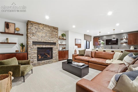 Tiny photo for 15390 Sandbagger Drive, Colorado Springs, CO 80908 (MLS # 3216779)
