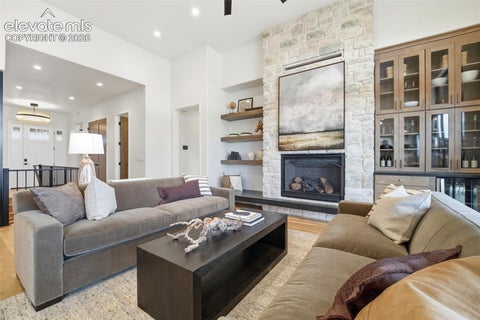 Tiny photo for 15390 Sandbagger Drive, Colorado Springs, CO 80908 (MLS # 3216779)