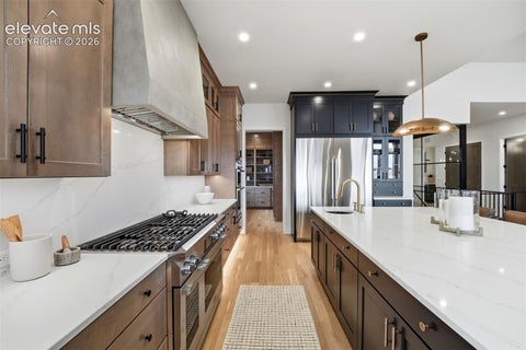 Tiny photo for 15390 Sandbagger Drive, Colorado Springs, CO 80908 (MLS # 3216779)