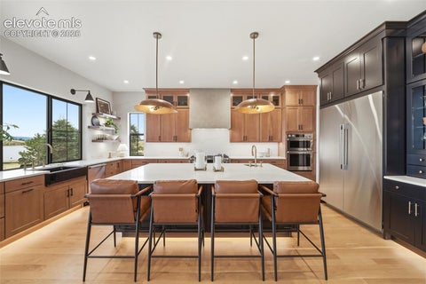 Tiny photo for 15390 Sandbagger Drive, Colorado Springs, CO 80908 (MLS # 3216779)