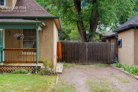 Tiny photo for 917 Custer Avenue, Colorado Springs, CO 80903 (MLS # 9134478)