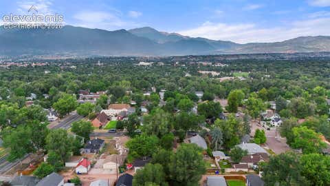 Tiny photo for 917 Custer Avenue, Colorado Springs, CO 80903 (MLS # 9134478)