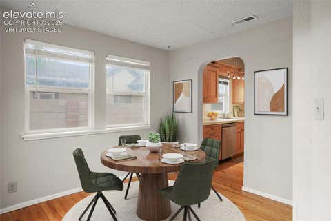 Tiny photo for 917 Custer Avenue, Colorado Springs, CO 80903 (MLS # 9134478)