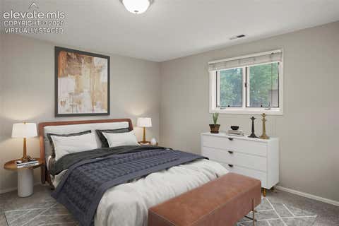 Tiny photo for 917 Custer Avenue, Colorado Springs, CO 80903 (MLS # 9134478)