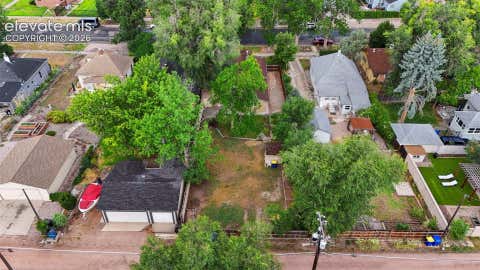 Tiny photo for 917 Custer Avenue, Colorado Springs, CO 80903 (MLS # 9134478)
