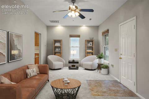 Tiny photo for 917 Custer Avenue, Colorado Springs, CO 80903 (MLS # 9134478)