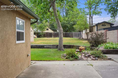 Tiny photo for 917 Custer Avenue, Colorado Springs, CO 80903 (MLS # 9134478)