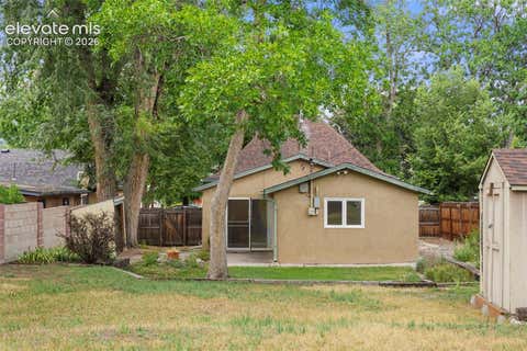 Tiny photo for 917 Custer Avenue, Colorado Springs, CO 80903 (MLS # 9134478)