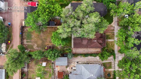 Tiny photo for 917 Custer Avenue, Colorado Springs, CO 80903 (MLS # 9134478)