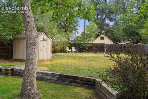Tiny photo for 917 Custer Avenue, Colorado Springs, CO 80903 (MLS # 9134478)