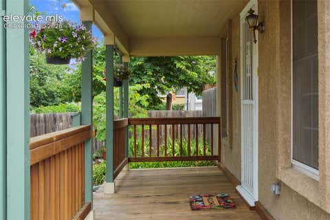 Tiny photo for 917 Custer Avenue, Colorado Springs, CO 80903 (MLS # 9134478)
