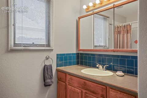 Tiny photo for 917 Custer Avenue, Colorado Springs, CO 80903 (MLS # 9134478)