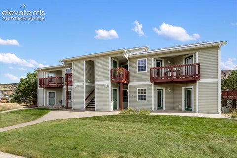 Photo of 120 WHALEN Avenue #25 BLDG 1, Cripple Creek, CO 80813 (MLS # 2231755)