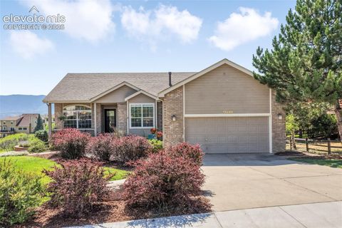 Photo of 15590 Desiree Drive, Colorado Springs, CO 80921 (MLS # 8606871)