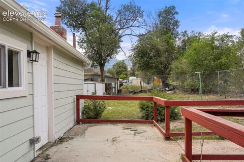 Tiny photo for 22 W Mill Street, Colorado Springs, CO 80903 (MLS # 2298965)