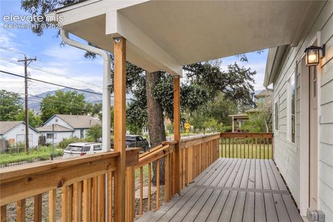 Photo of 22 W Mill Street, Colorado Springs, CO 80903 (MLS # 2298965)