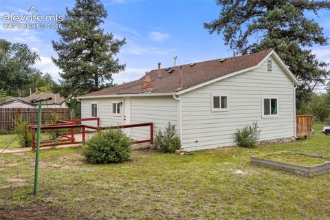 Tiny photo for 22 W Mill Street, Colorado Springs, CO 80903 (MLS # 2298965)