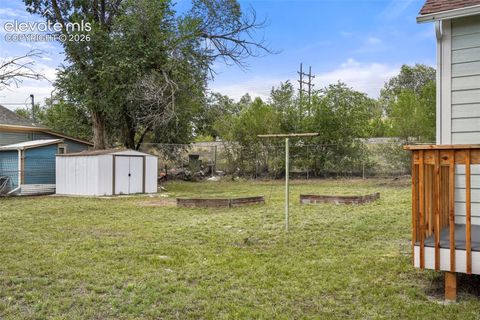 Tiny photo for 22 W Mill Street, Colorado Springs, CO 80903 (MLS # 2298965)