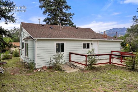 Tiny photo for 22 W Mill Street, Colorado Springs, CO 80903 (MLS # 2298965)