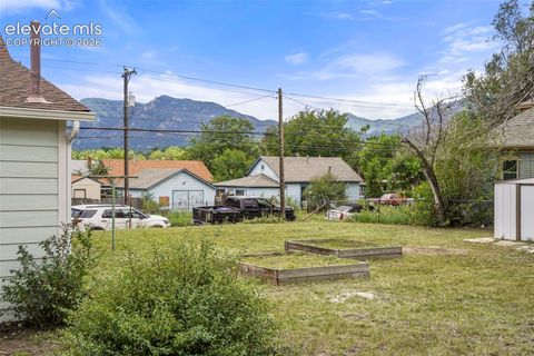 Tiny photo for 22 W Mill Street, Colorado Springs, CO 80903 (MLS # 2298965)
