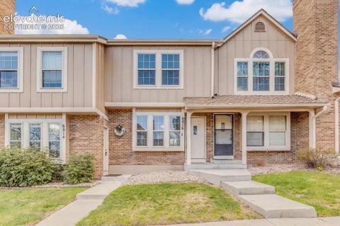 Photo of 6816 Ravencrest Drive, Colorado Springs, CO 80919 (MLS # 6435687)