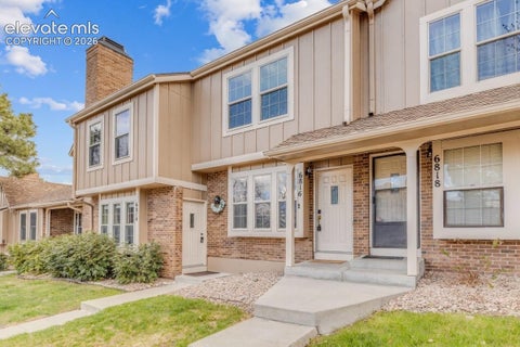 Tiny photo for 6816 Ravencrest Drive, Colorado Springs, CO 80919 (MLS # 6435687)