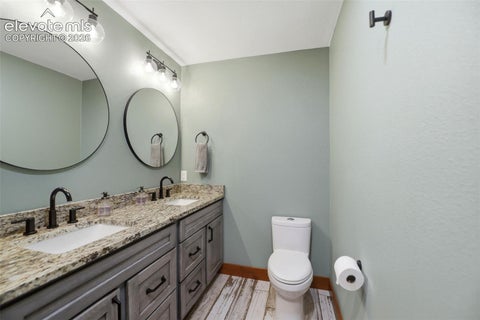 Tiny photo for 201 Turnabout Lane, Florissant, CO 80816 (MLS # 2916062)