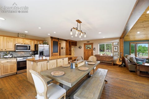 Tiny photo for 201 Turnabout Lane, Florissant, CO 80816 (MLS # 2916062)