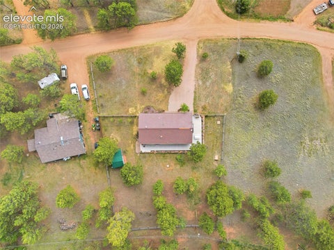 Tiny photo for 201 Turnabout Lane, Florissant, CO 80816 (MLS # 2916062)