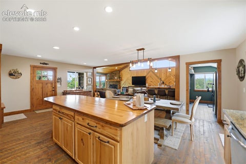 Tiny photo for 201 Turnabout Lane, Florissant, CO 80816 (MLS # 2916062)