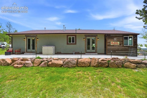 Tiny photo for 201 Turnabout Lane, Florissant, CO 80816 (MLS # 2916062)