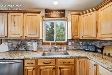 Tiny photo for 201 Turnabout Lane, Florissant, CO 80816 (MLS # 2916062)