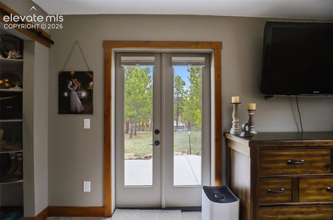 Tiny photo for 201 Turnabout Lane, Florissant, CO 80816 (MLS # 2916062)