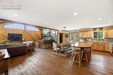 Tiny photo for 201 Turnabout Lane, Florissant, CO 80816 (MLS # 2916062)