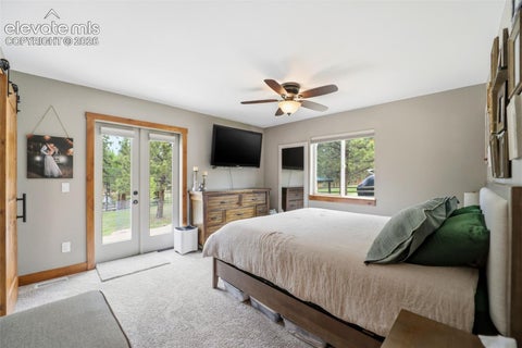 Tiny photo for 201 Turnabout Lane, Florissant, CO 80816 (MLS # 2916062)