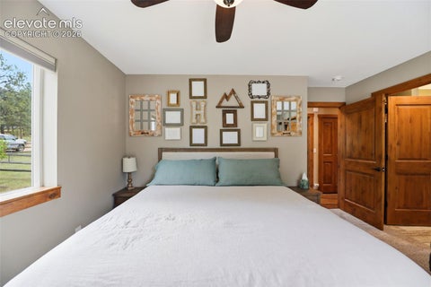 Tiny photo for 201 Turnabout Lane, Florissant, CO 80816 (MLS # 2916062)