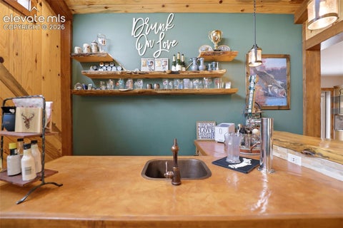 Tiny photo for 201 Turnabout Lane, Florissant, CO 80816 (MLS # 2916062)