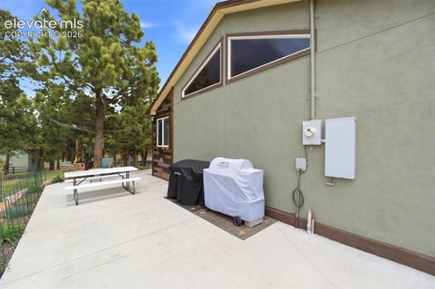 Tiny photo for 201 Turnabout Lane, Florissant, CO 80816 (MLS # 2916062)
