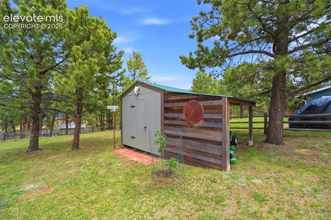 Tiny photo for 201 Turnabout Lane, Florissant, CO 80816 (MLS # 2916062)