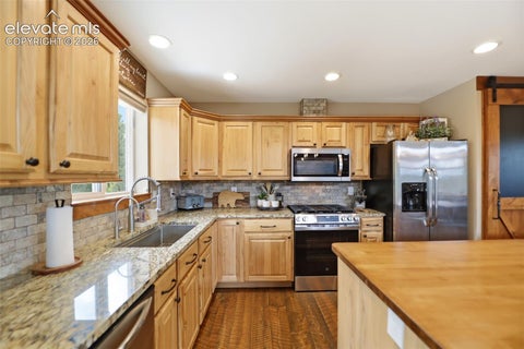 Tiny photo for 201 Turnabout Lane, Florissant, CO 80816 (MLS # 2916062)