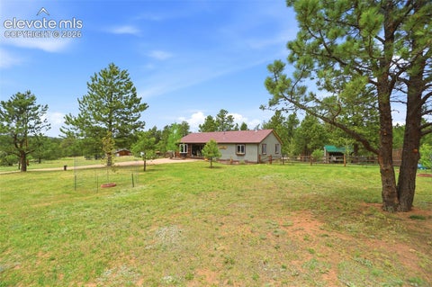 Tiny photo for 201 Turnabout Lane, Florissant, CO 80816 (MLS # 2916062)