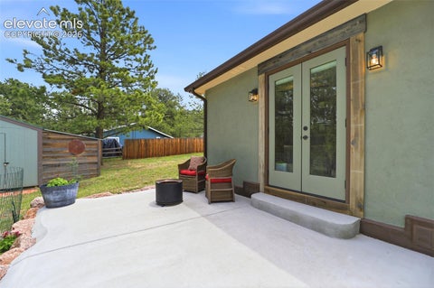 Tiny photo for 201 Turnabout Lane, Florissant, CO 80816 (MLS # 2916062)