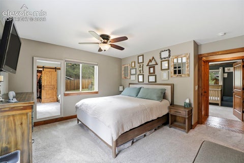 Tiny photo for 201 Turnabout Lane, Florissant, CO 80816 (MLS # 2916062)