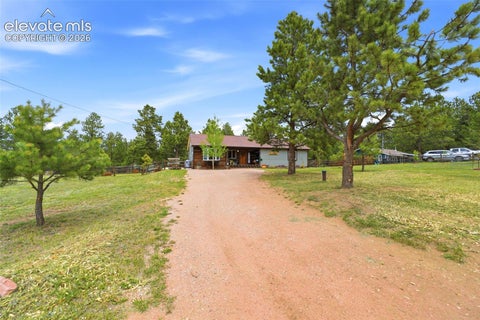 Tiny photo for 201 Turnabout Lane, Florissant, CO 80816 (MLS # 2916062)