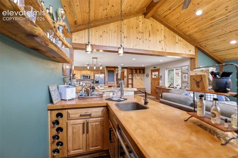 Tiny photo for 201 Turnabout Lane, Florissant, CO 80816 (MLS # 2916062)