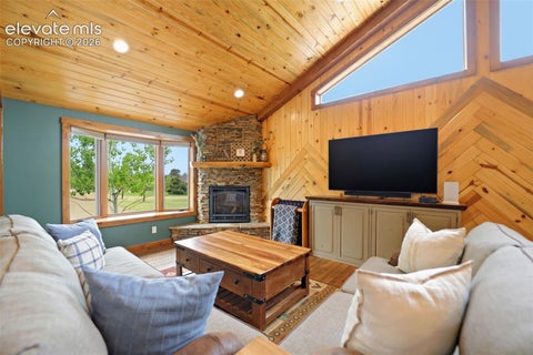 Tiny photo for 201 Turnabout Lane, Florissant, CO 80816 (MLS # 2916062)