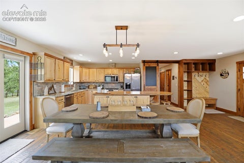 Tiny photo for 201 Turnabout Lane, Florissant, CO 80816 (MLS # 2916062)