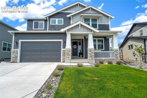 Photo of 10249 Guild Terrace, Colorado Springs, CO 80924 (MLS # 2514259)