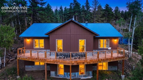Photo of 294 Vista De Agua Road, Westcliffe, CO 81252 (MLS # 4957092)